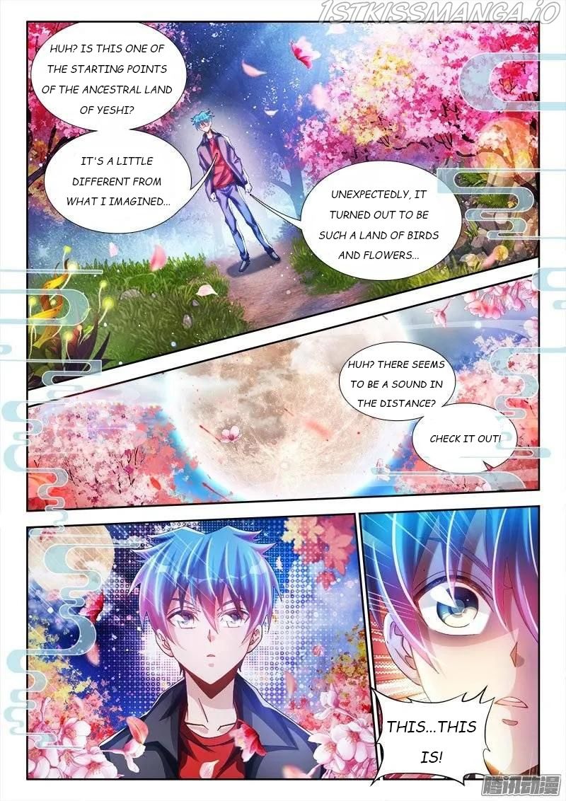 My Cultivator Girlfriend Chapter 223 10